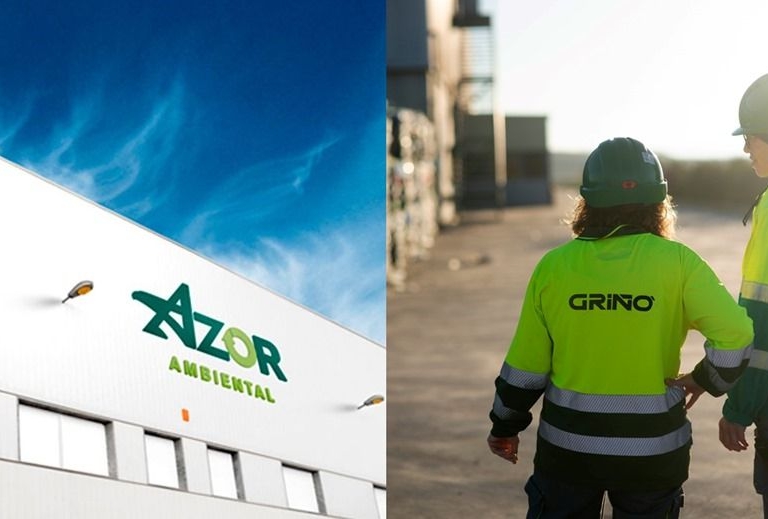 Grupo Griñó refuerza su posición en economía circular con la adquisición de Azor