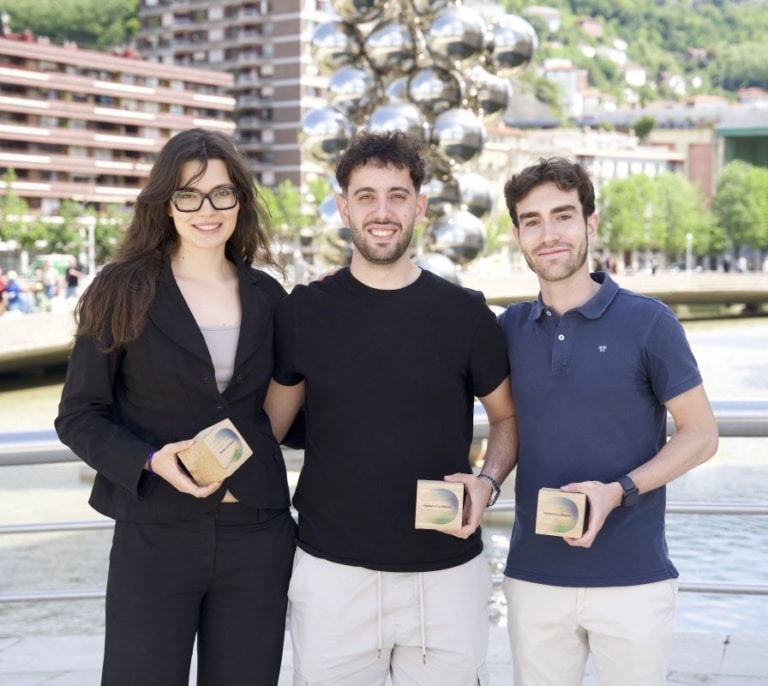 Una plataforma potenciada por IA para eliminar el residuo digital gana un concurso para encontrar soluciones contra el cambio climático