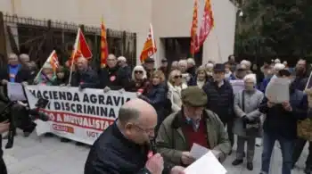 Hacienda devolverá hasta 4.000 € a pensionistas mutualistas en un solo pago este año