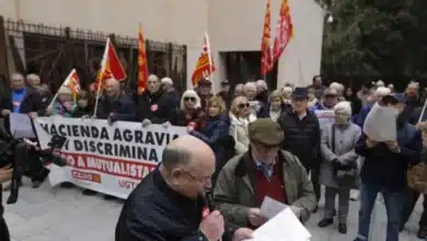 Hacienda devolverá hasta 4.000 € a pensionistas mutualistas en un solo pago este año