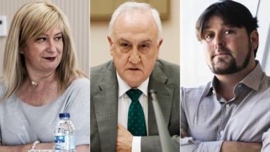 El empresario de hidrocarburos presumió ante la ‘fontanera’ del PSOE de que tiene en nómina a un ex teniente general de la Guardia Civil