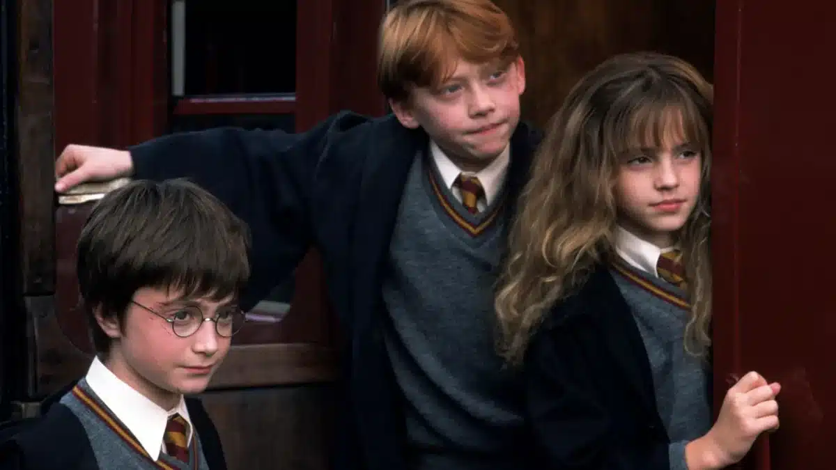 Actores originales de la saga cinematográfica de Harry Potter