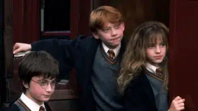 HBO enseña ya al trío protagonista de la serie de Harry Potter