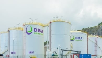 Hefesa ha vendido más de 2.000 millones de litros de combustible a minoristas en el puerto de Bilbao