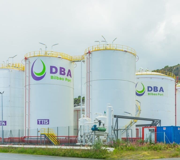 Hefesa ha vendido más de 2.000 millones de litros de combustible a minoristas en el puerto de Bilbao