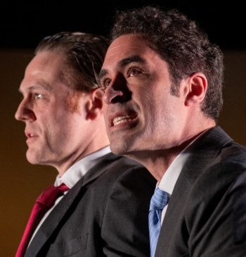 'Los dos hidalgos de Verona': siempre Shakespeare