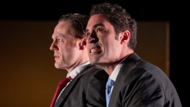 'Los dos hidalgos de Verona': siempre Shakespeare