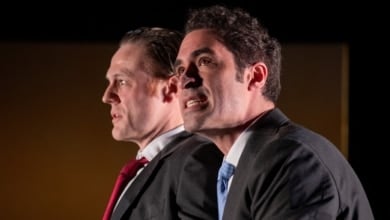 'Los dos hidalgos de Verona': siempre Shakespeare