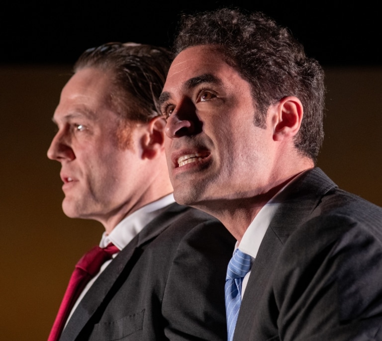'Los dos hidalgos de Verona': siempre Shakespeare