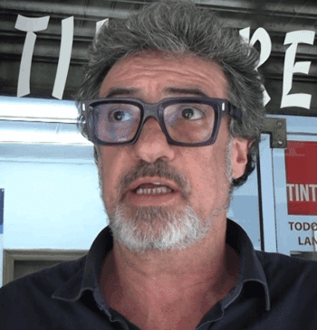 El hijo de Eugenio, desahuciado: "No tengo plan B"