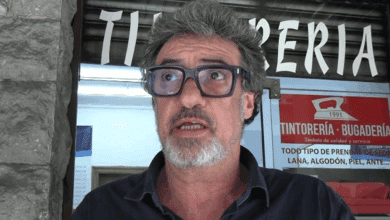El hijo de Eugenio, desahuciado: "No tengo plan B"