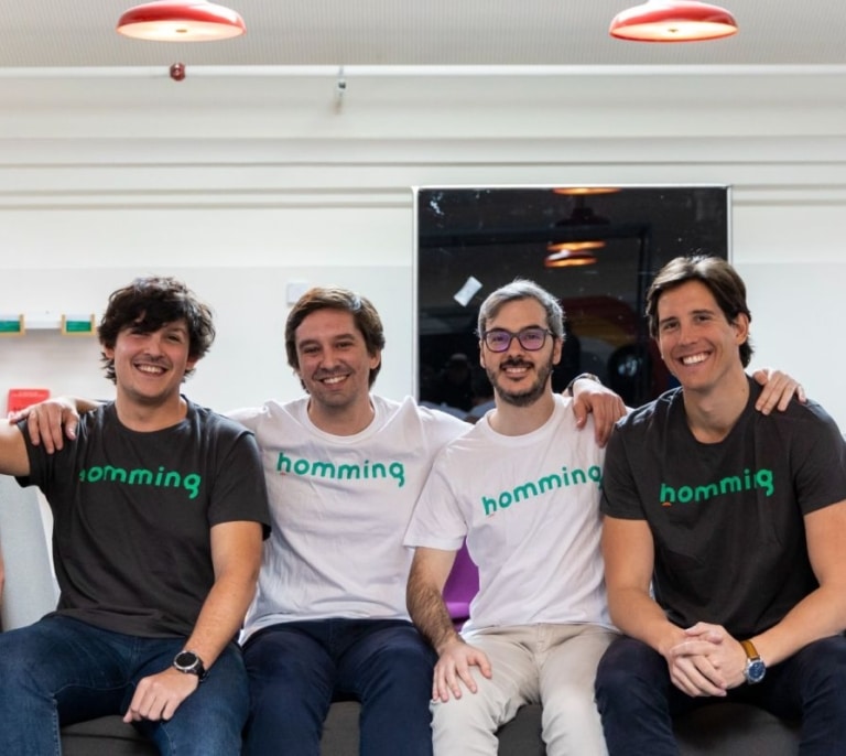 La plataforma homming y Silk Pay se alían para mejorar la experiencia de los propietarios de inmuebles y sus inquilinos