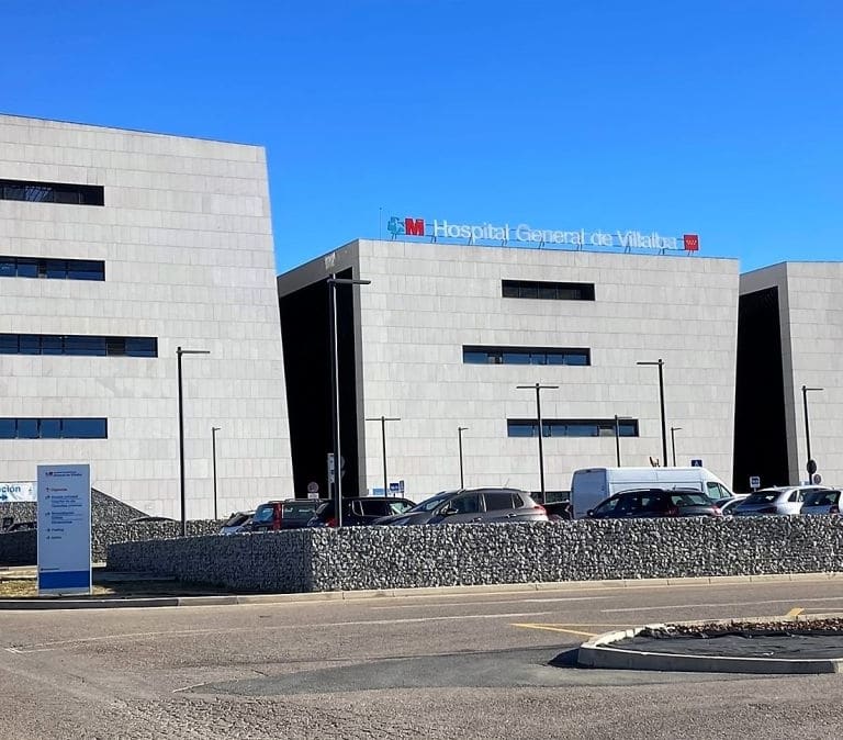 El Servicio de Neurocirugía del Hospital público Universitario General de Villalba ha realizado 776 intervenciones en los últimos ocho años 