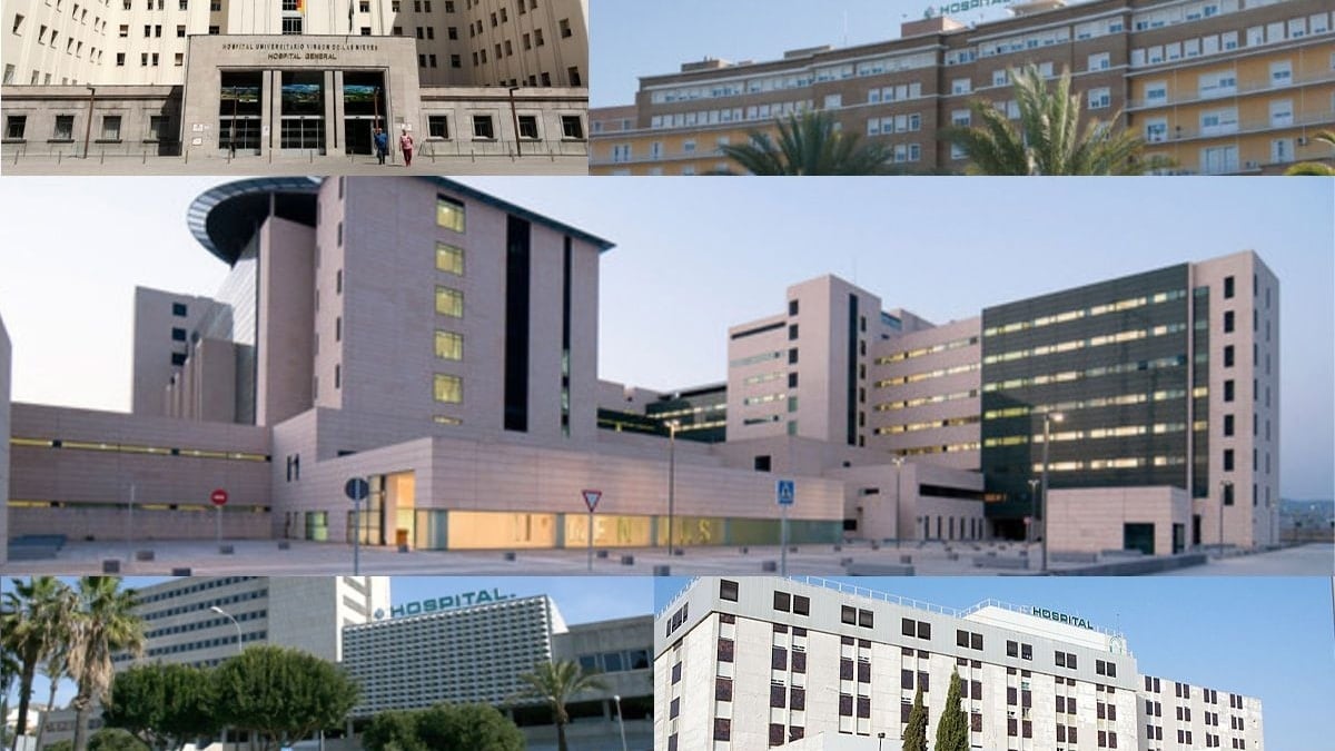 Virgen de las Nieves, Clínico San Cecilio o Reina Sofía, entre los hospitales más innovadores de Andalucía