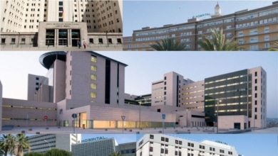 Virgen de las Nieves, Clínico San Cecilio o Reina Sofía, entre los hospitales más innovadores de Andalucía