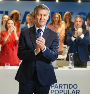 Feijóo busca con el adelanto del congreso del PP su 'gobierno en [...]