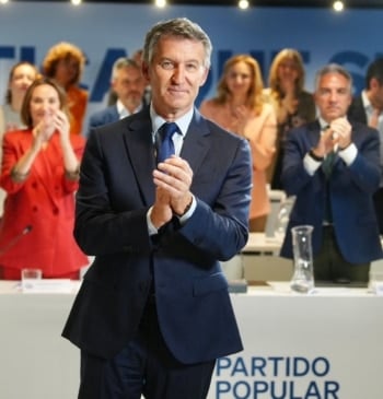 Feijóo anuncia la celebración del congreso nacional del PP los días 5 [...]