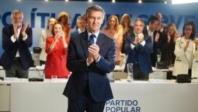 Feijóo anuncia la celebración del congreso nacional del PP los días 5 y 6 de julio