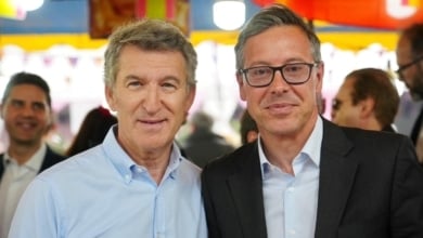 Feijóo se prepara para la batalla total en el congreso del PP
