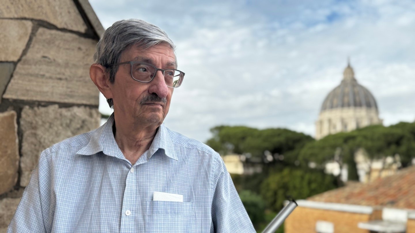 Las claves del 'sismógrafo' del Vaticano: “Es el cónclave más importante de los dos últimos siglos”