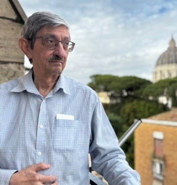 Las claves del 'sismógrafo' del Vaticano: “Es el cónclave más importante de [...]