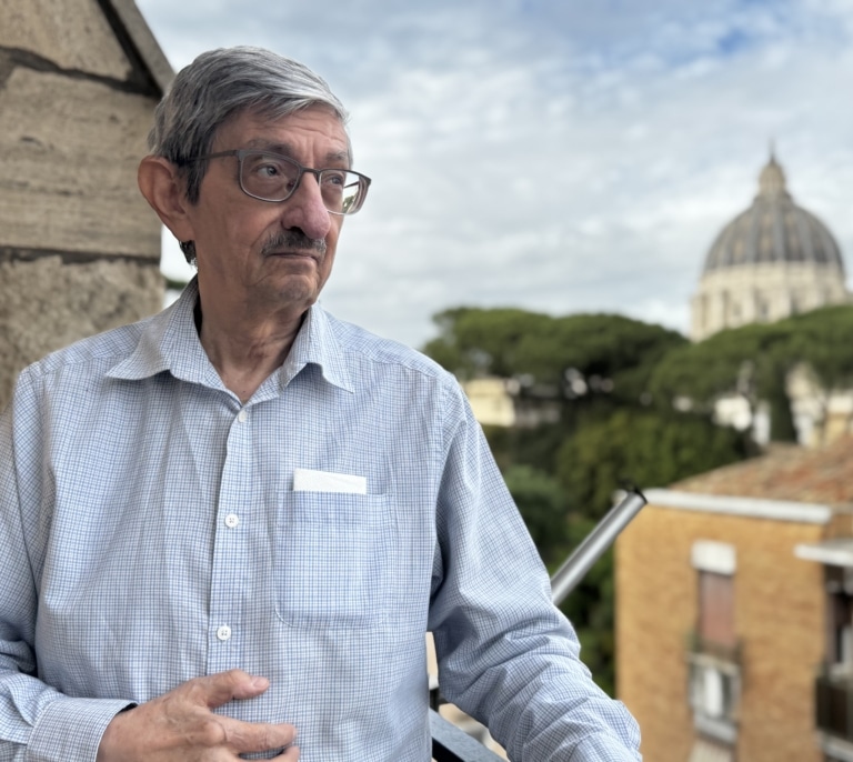 Las claves del 'sismógrafo' del Vaticano: “Es el cónclave más importante de los dos últimos siglos”