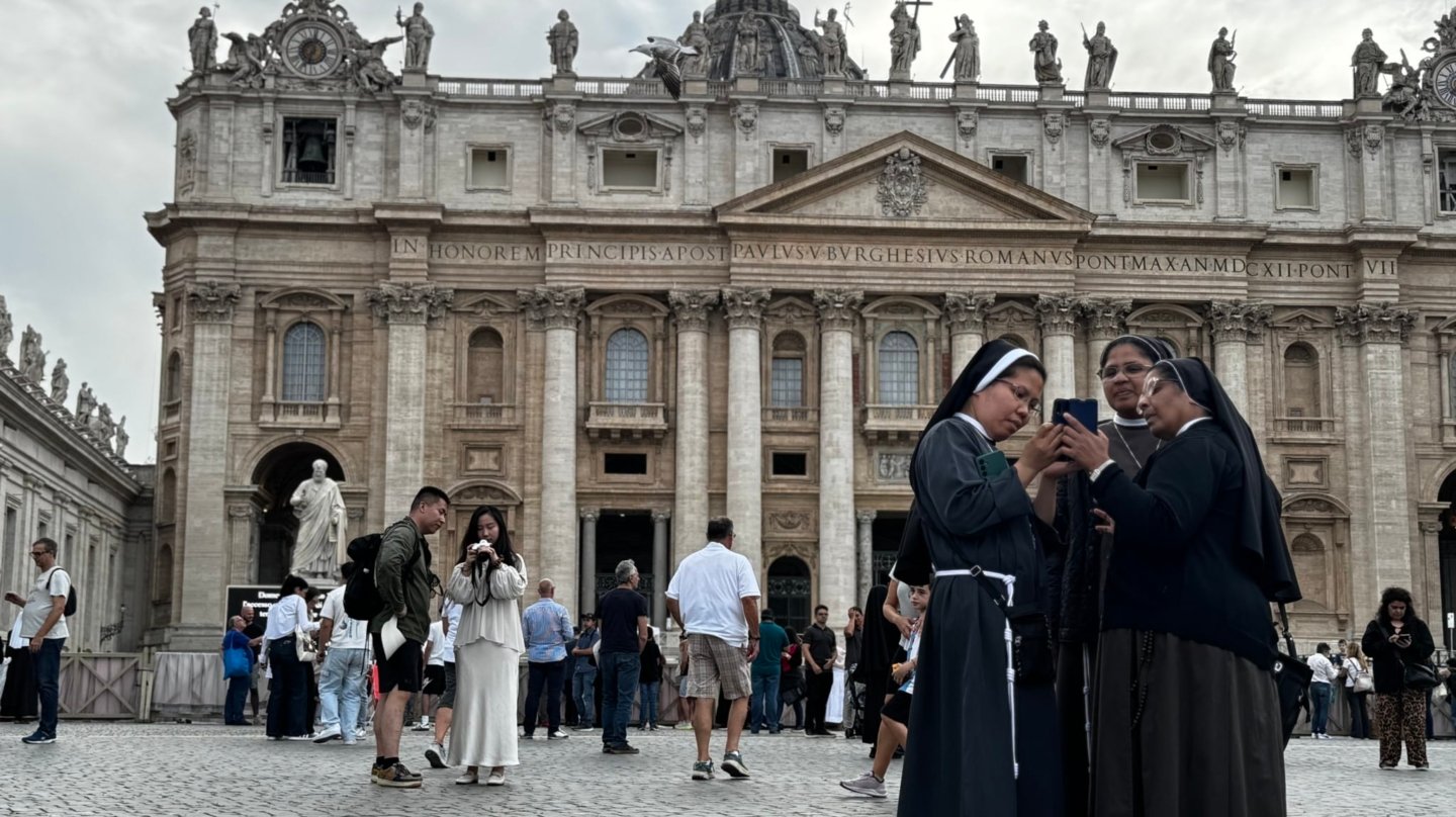Todos los caminos llevan a Roma: los últimos preparativos para el Cónclave