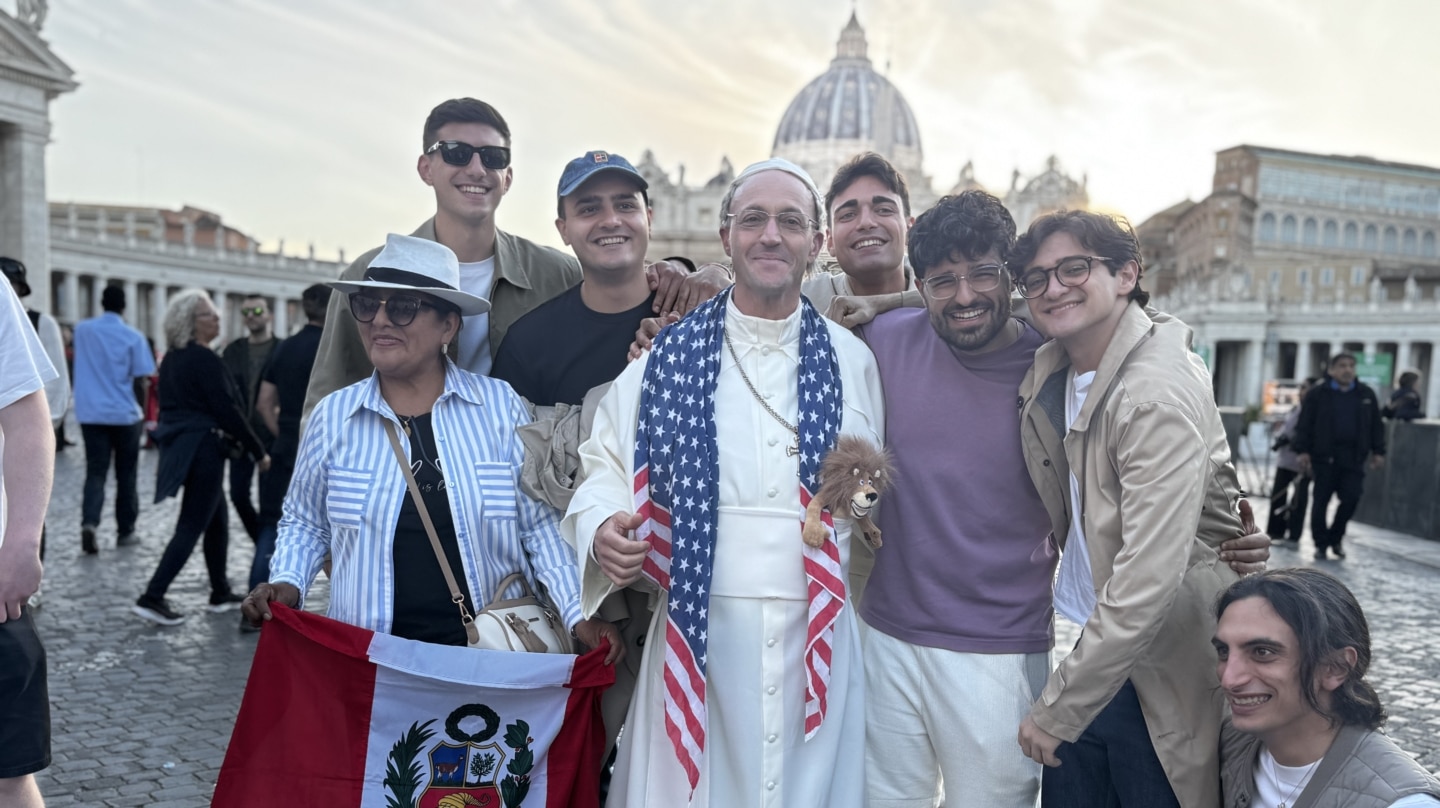 'The show must go on': después del duelo, llegó la fiesta a El Vaticano
