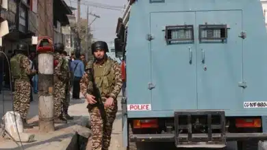 India bombardea nueve presuntas bases terroristas de Pakistán