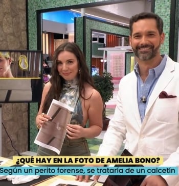 Una palabra le basta a Inés Hernand tras las bajas audiencias de [...]