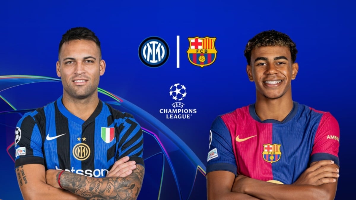 Semifinales Inter FCB