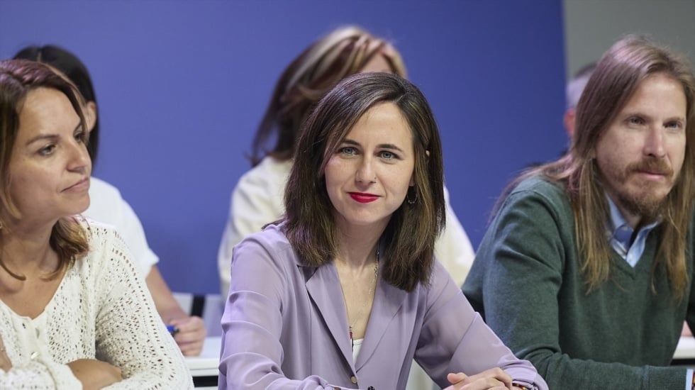 Los socios de izquierdas ven riesgo de ruptura en Podemos Andalucía si Belarra bloquea la alianza 