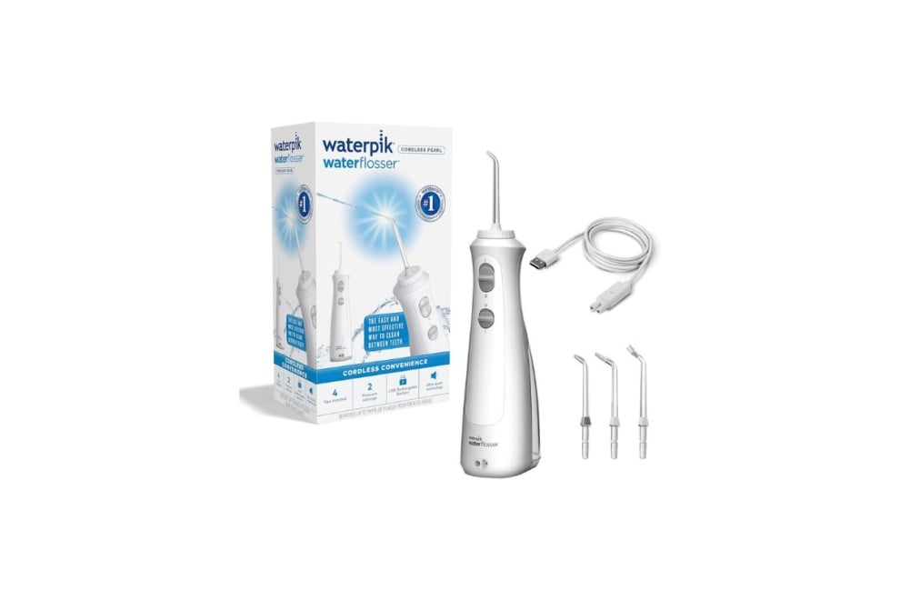 Irrigador dental Waterpik