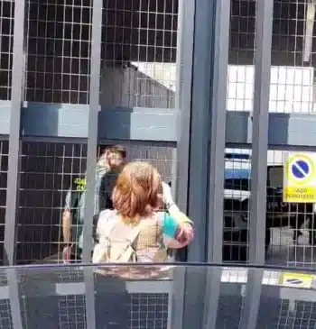 Prisión para el detenido por la caída de su pareja en O [...]