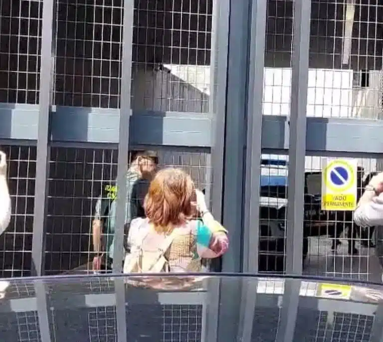 Prisión para el detenido por la caída de su pareja en O Barco de Valdeorras