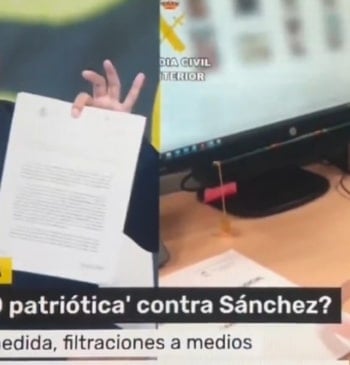 Así 'quitó hierro' RTVE al escándalo de Leire, la fontanera