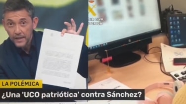 Así 'quitó hierro' RTVE al escándalo de Leire, la fontanera