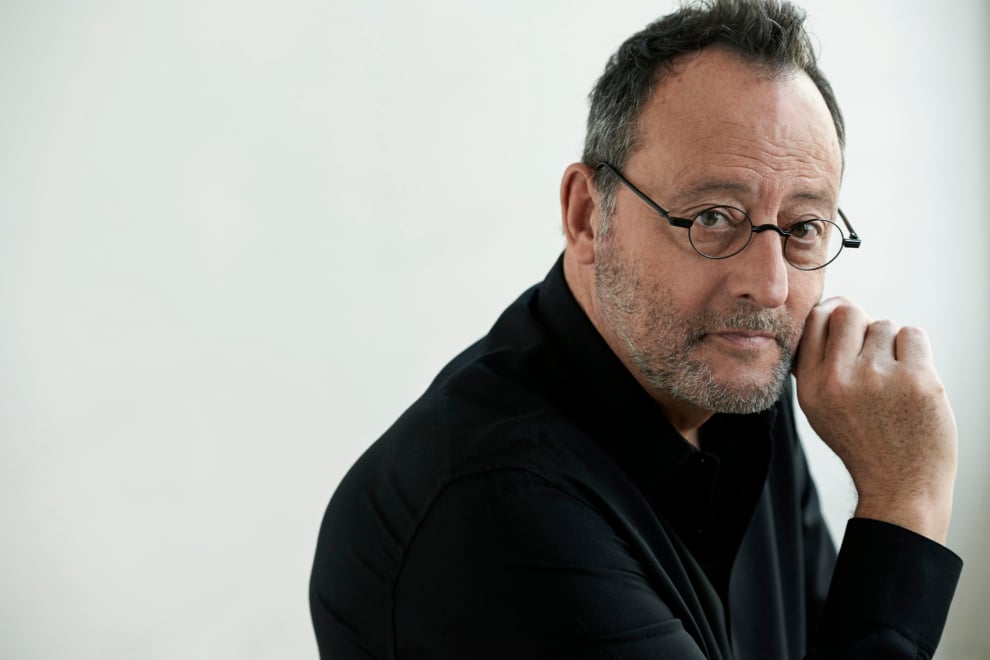 El actor Jean Reno