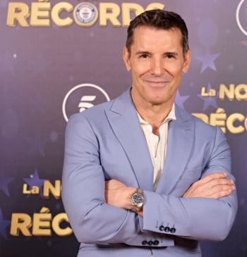 Jesús Vázquez: "No me quiero morir en un escenario trabajando"