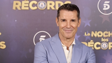 Jesús Vázquez: "No me quiero morir en un escenario trabajando"