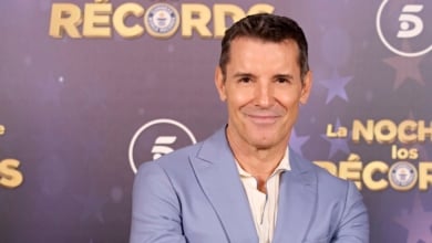 Jesús Vázquez: "No me quiero morir en un escenario trabajando"