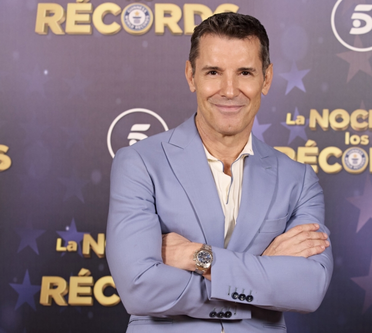 Jesús Vázquez: "No me quiero morir en un escenario trabajando"