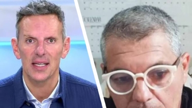 Joaquín Prat enmudece tras la confesión de Frank Cuesta y lanza un serio aviso