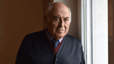 "El bipartidismo no puede resolver los problemas porque está hecho para no resolverlos"