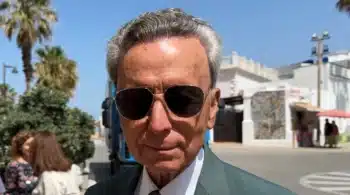 José Ortega Cano se emociona profundamente en el homenaje a Rocío Jurado