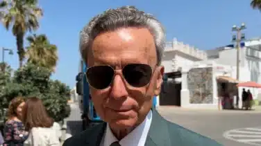 José Ortega Cano se emociona profundamente en el homenaje a Rocío Jurado