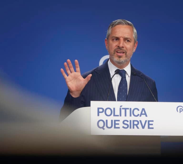 El PP avisa de que si no hay "garantías" estará en contra de la OPA del BBVA al Sabadell