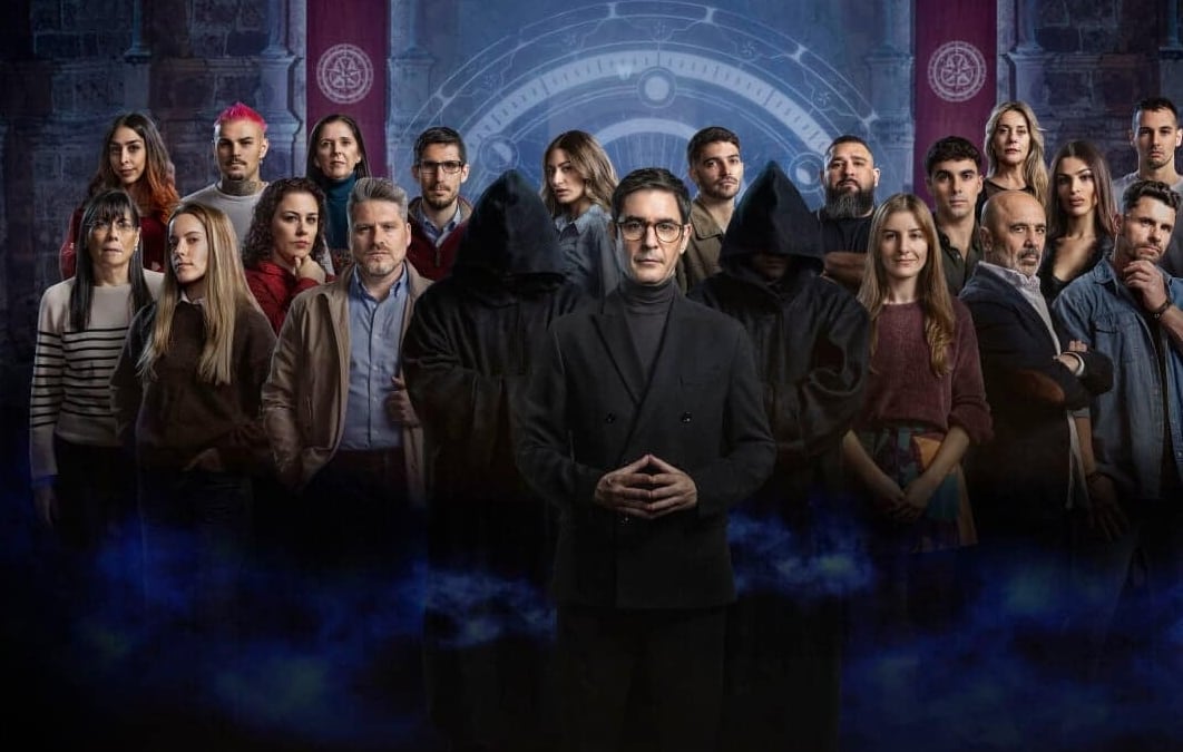 Estos son los 18 jugadores de 'Traitors España' en Antena 3