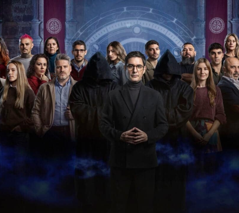Estos son los 18 jugadores de 'Traitors España', el nuevo 'reality' de Antena 3