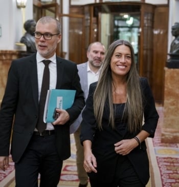 Junts rechaza la reducción de jornada de Yolanda Díaz porque va contra [...]